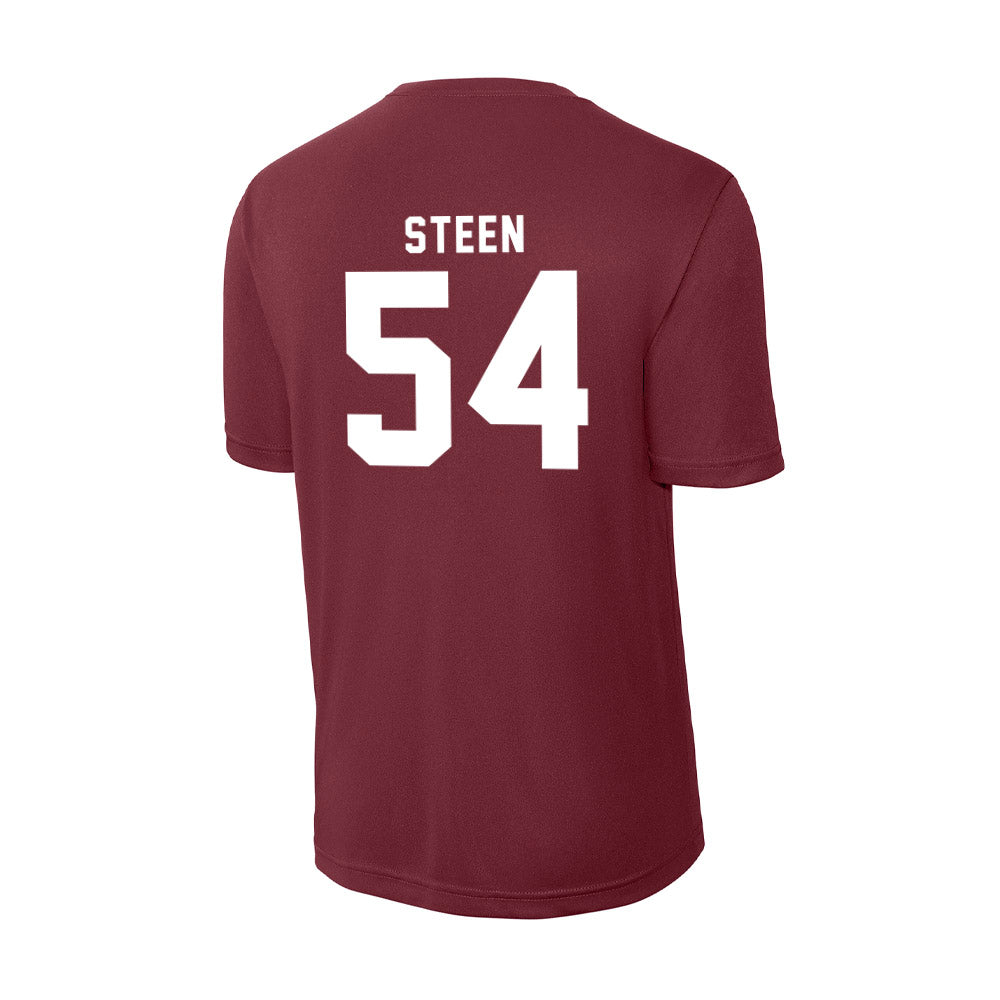 Mississippi State - NCAA Football : Blake Steen - Classic Shersey Activewear T-Shirt-1