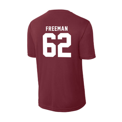 Mississippi State - NCAA Football : Jamari Freeman - Classic Shersey Activewear T-Shirt-1