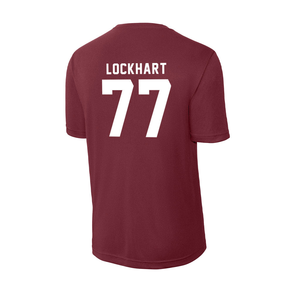 Mississippi State - NCAA Football : Tyler Lockhart - Classic Shersey Activewear T-Shirt-1