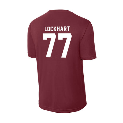 Mississippi State - NCAA Football : Tyler Lockhart - Classic Shersey Activewear T-Shirt-1