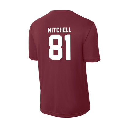 Mississippi State - NCAA Football : Bull Mitchell - Classic Shersey Activewear T-Shirt-1