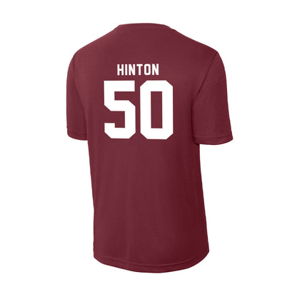Mississippi State - NCAA Football : Tabias Hinton - Classic Shersey Activewear T-Shirt-1