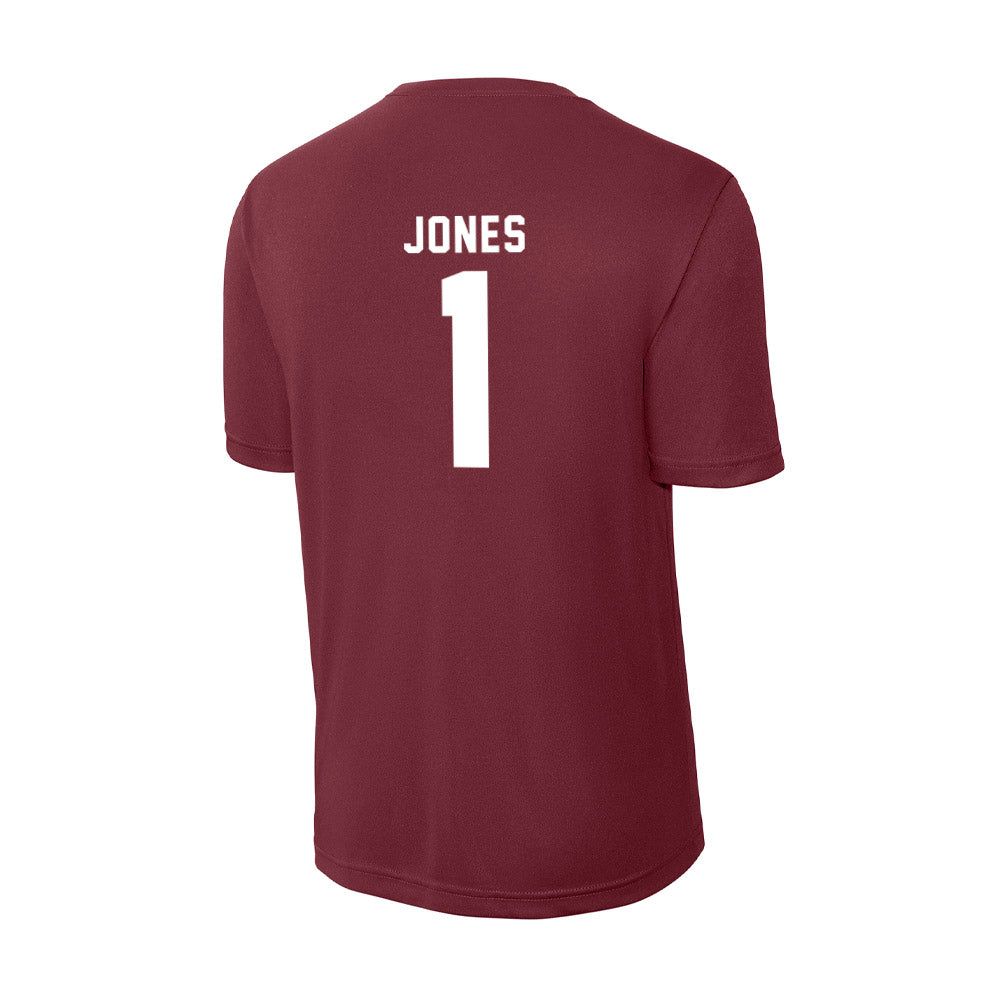 Mississippi State - NCAA Football : Kelley Jones - Classic Shersey Activewear T-Shirt-1