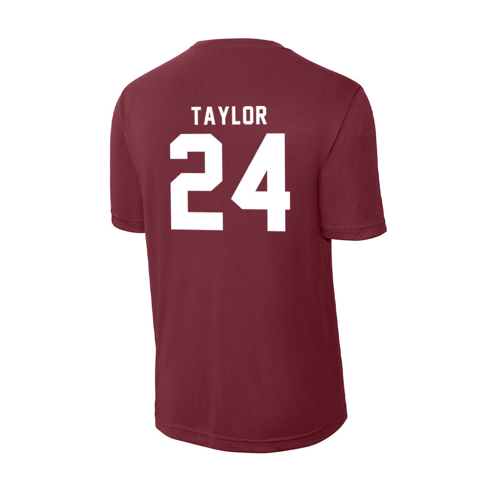Mississippi State - NCAA Football : Quentin Taylor - Classic Shersey Activewear T-Shirt-1