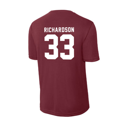 Mississippi State - NCAA Women's Basketball : Kharyssa Richardson - Classic Shersey Activewear T-Shirt-1