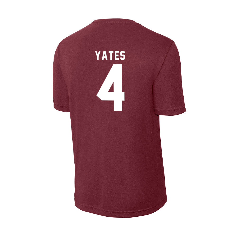 Mississippi State - NCAA Women's Volleyball : mckenna yates - Classic Shersey Activewear T-Shirt-1
