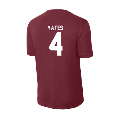 Mississippi State - NCAA Women's Volleyball : mckenna yates - Classic Shersey Activewear T-Shirt-1