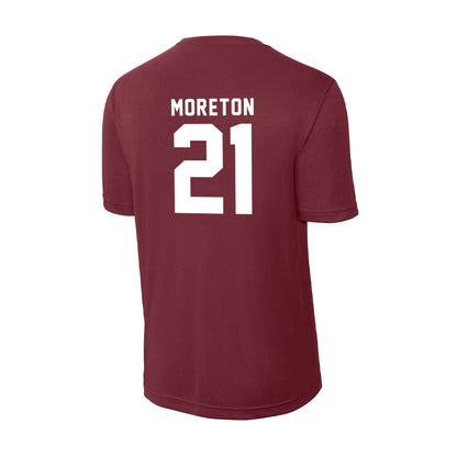 Mississippi State - NCAA Softball : Brinkley Moreton - Classic Shersey Activewear T-Shirt-1