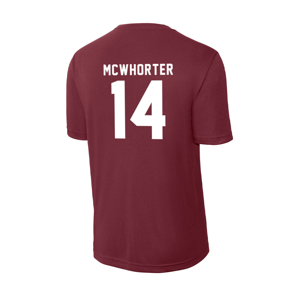 Mississippi State - NCAA Football : Brodie McWhorter - Classic Shersey Activewear T-Shirt-1