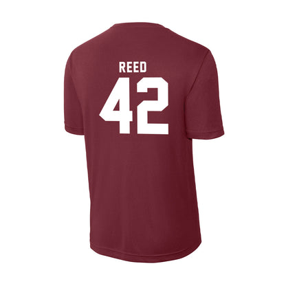 Mississippi State - NCAA Football : DJ Reed - Classic Shersey Activewear T-Shirt-1