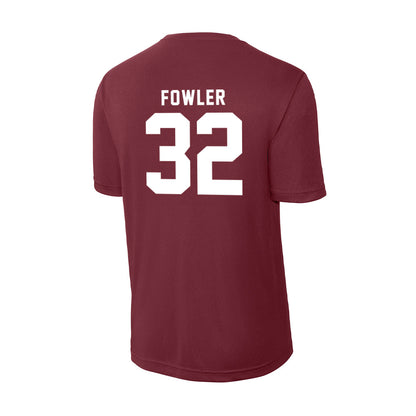 Mississippi State - NCAA Baseball : Peyton Fowler - Classic Shersey Activewear T-Shirt-1