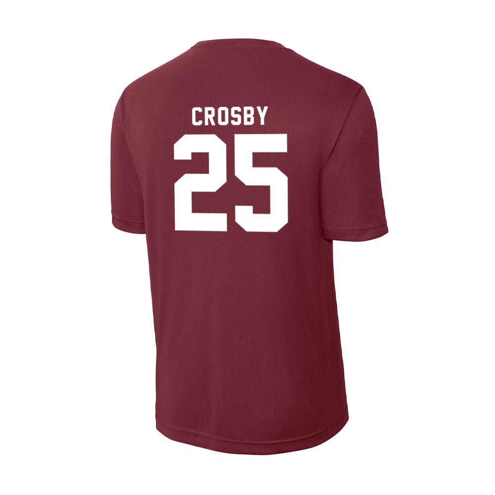 Mississippi State - NCAA Football : Cooper Crosby - Classic Shersey Activewear T-Shirt-1