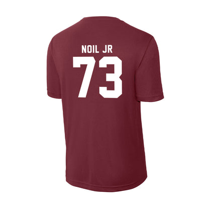 Mississippi State - NCAA Football : Leon Noil Jr - Classic Shersey Activewear T-Shirt-1