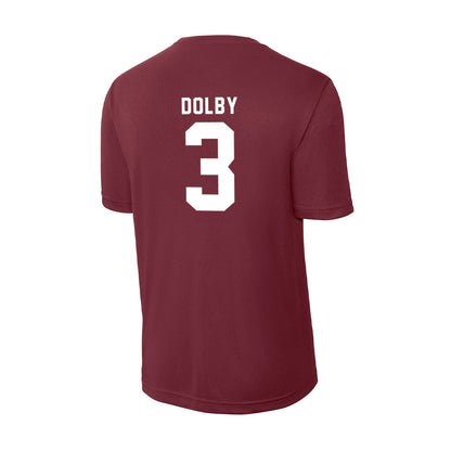 Mississippi State - NCAA Football : Kendel Dolby - Classic Shersey Activewear T-Shirt-1