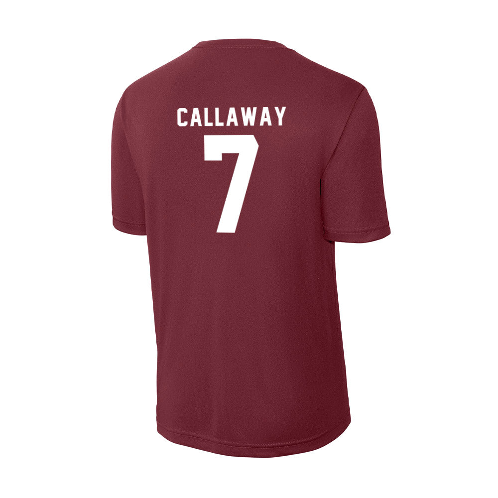 Mississippi State - NCAA Women's Soccer : Savannah Callaway - Classic Shersey Activewear T-Shirt-1