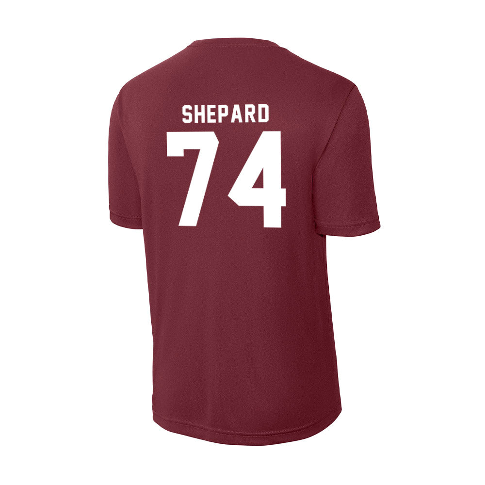 Mississippi State - NCAA Football : Kison Shepard - Classic Shersey Activewear T-Shirt-1
