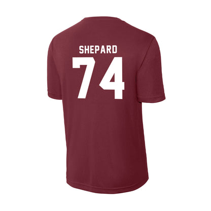 Mississippi State - NCAA Football : Kison Shepard - Classic Shersey Activewear T-Shirt-1