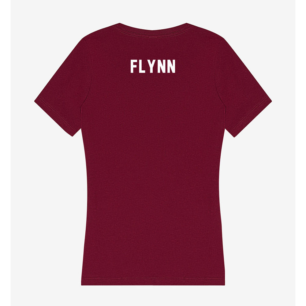 Mississippi State - NCAA Football : Oisin Flynn - Classic Shersey Women's V-Neck T-Shirt-1