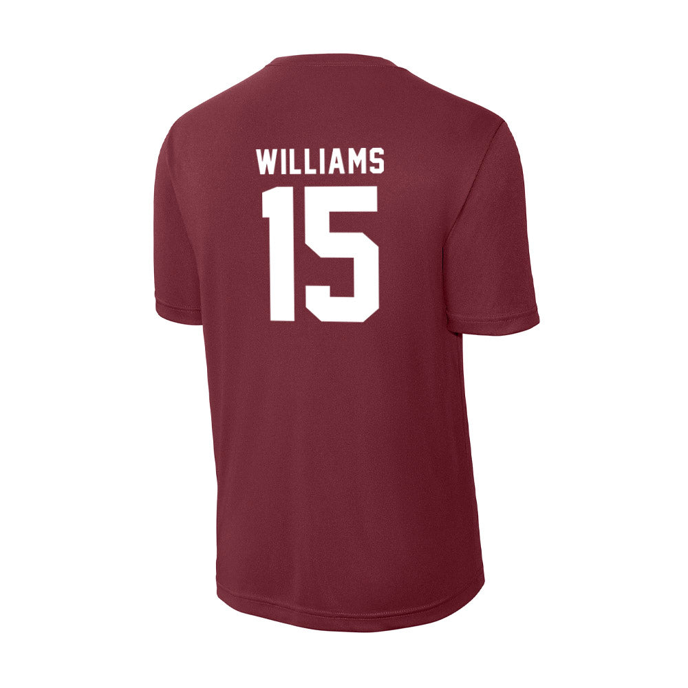 Mississippi State - NCAA Football : Marcus Williams - Classic Shersey Activewear T-Shirt-1