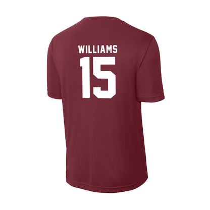 Mississippi State - NCAA Football : Marcus Williams - Classic Shersey Activewear T-Shirt-1