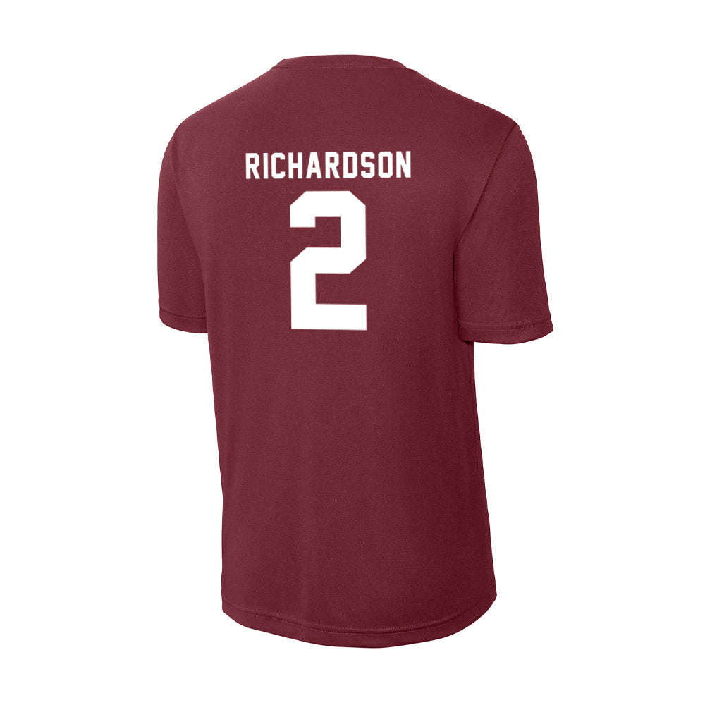 Mississippi State - NCAA Softball : Abby Grace Richardson - Classic Shersey Activewear T-Shirt-1