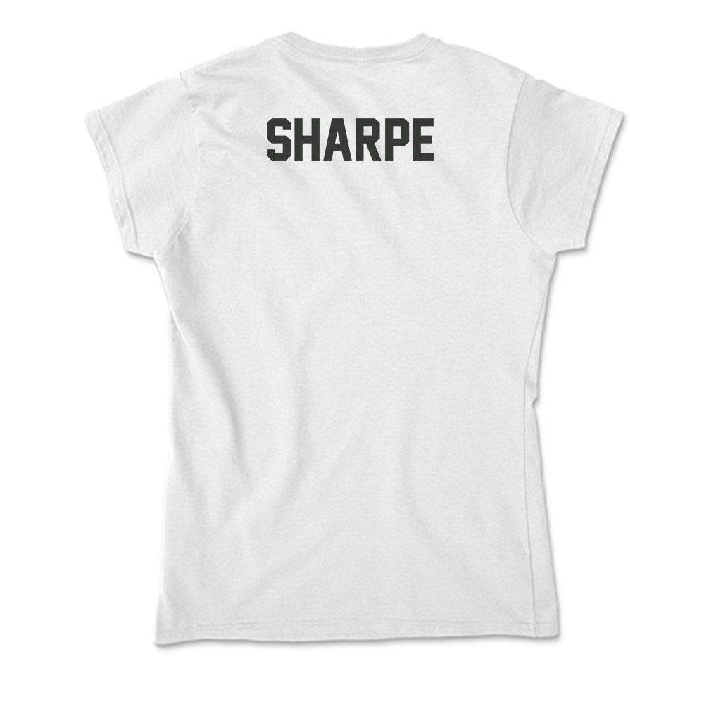 Arkansas - NCAA Women's Track & Field : Amirah Sharpe - Soft Style Women’s T-Shirt-1
