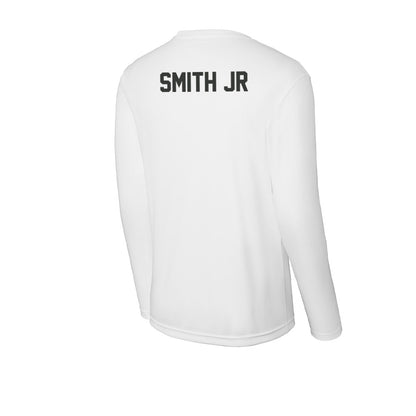 Arkansas - NCAA Men's Basketball : Jordan Smith Jr - Activewear Long Sleeve T-Shirt-1