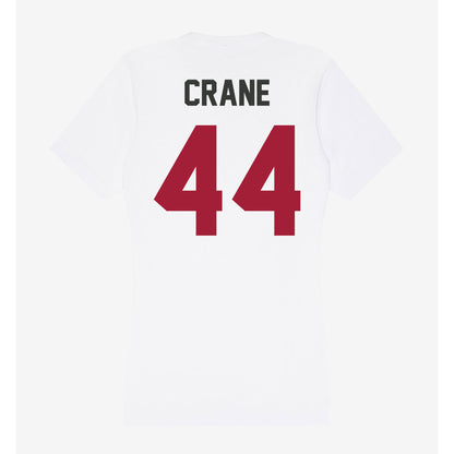 Arkansas - NCAA Baseball : Brody Crane - Women's V-Neck T-Shirt-1