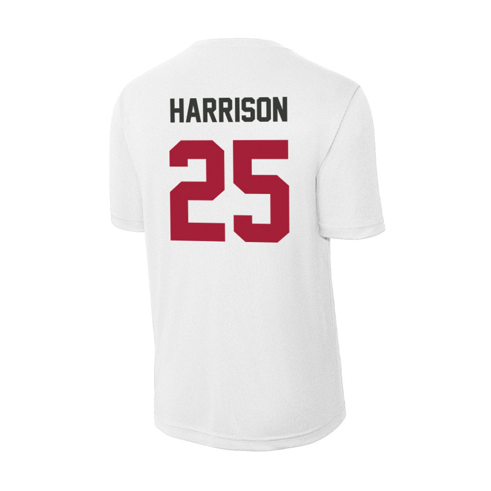 Arkansas - NCAA Softball : Cameryn Harrison - Activewear T-Shirt-1