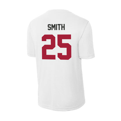 Arkansas - NCAA Football : Ja’Quavion Smith - Activewear T-Shirt-1