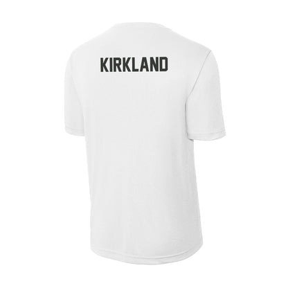 Arkansas - NCAA Women's Cross Country : Morgan Kirkland - Activewear T-Shirt-1