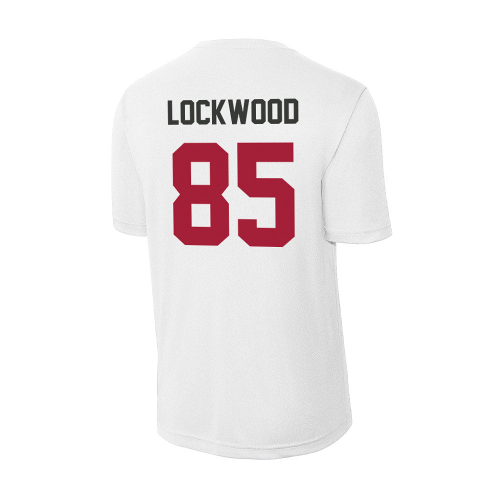 Arkansas - NCAA Football : Ty Lockwood - Activewear T-Shirt-1