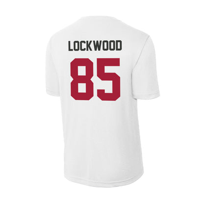 Arkansas - NCAA Football : Ty Lockwood - Activewear T-Shirt-1
