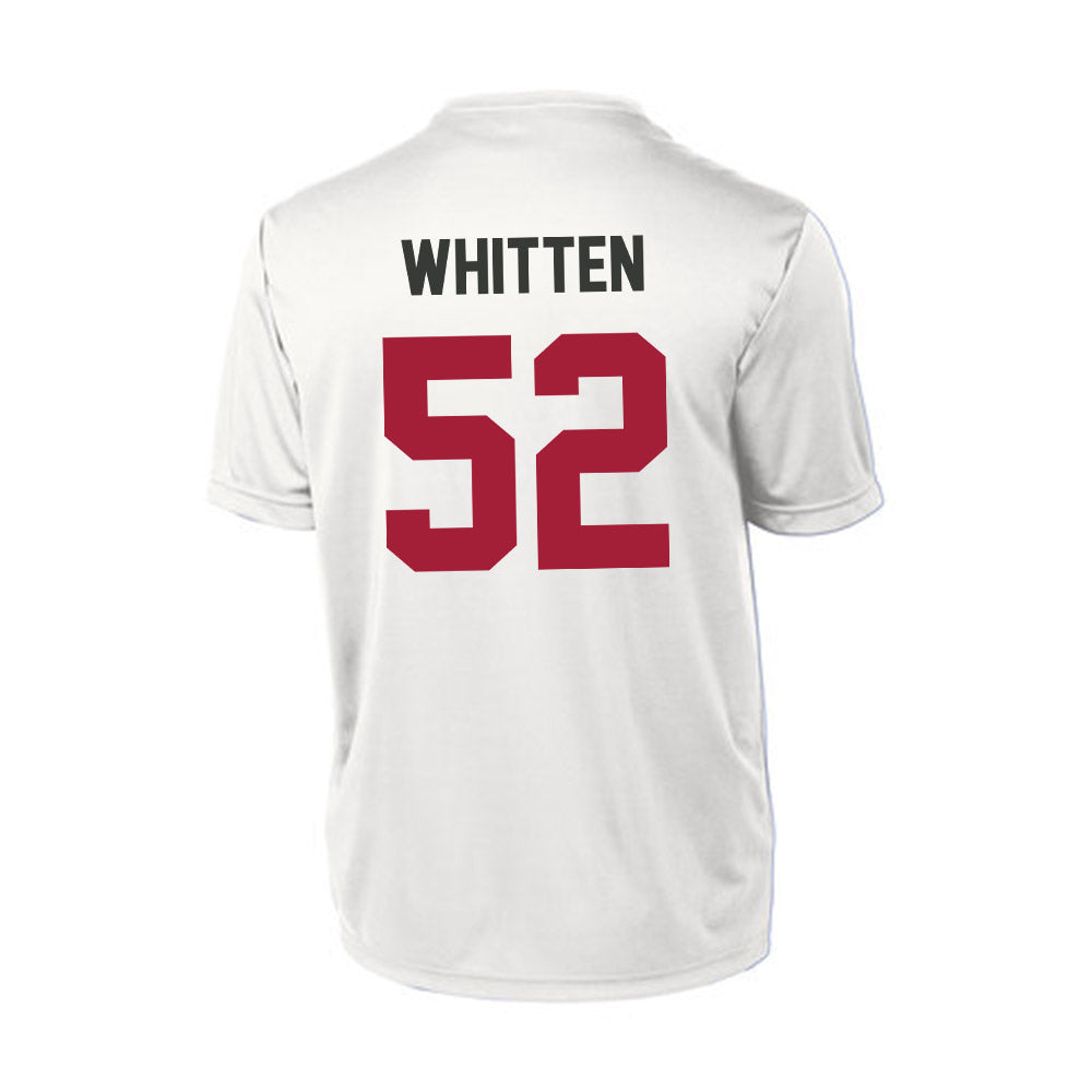 Arkansas - NCAA Football : Donovan Whitten - Activewear T-shirt