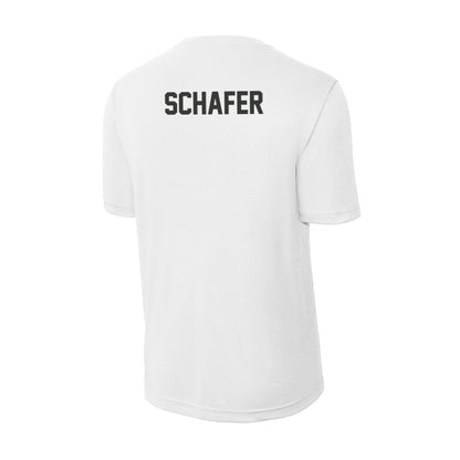 Arkansas - NCAA Women's Tennis : Brooklyn Schafer - Activewear T-Shirt-1