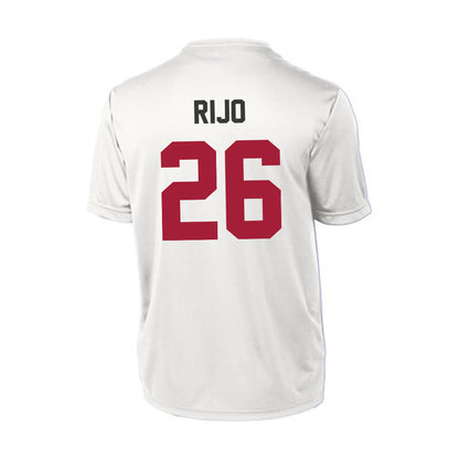 Arkansas - NCAA Softball : Atalyia Rijo - Activewear T-shirt
