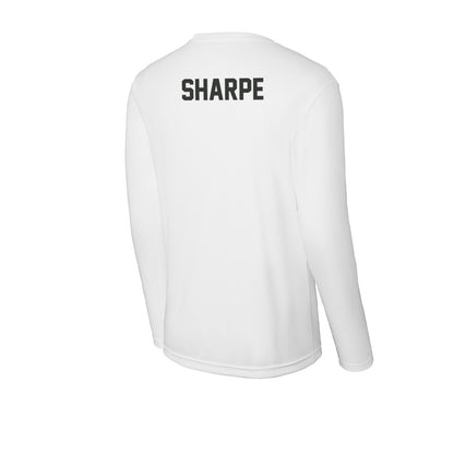 Arkansas - NCAA Women's Track & Field : Amirah Sharpe - Activewear Long Sleeve T-Shirt-1