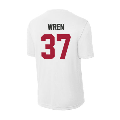 Arkansas - NCAA Baseball : Grant Wren - Activewear T-Shirt-1