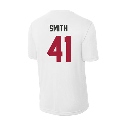 Arkansas - NCAA Football : Connor Smith - Activewear T-Shirt-1