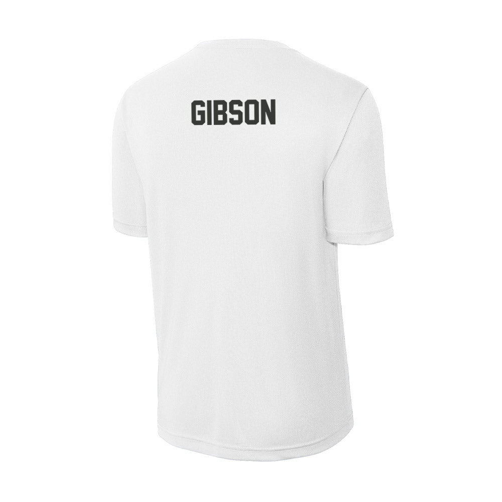Arkansas - NCAA Women's Track & Field : Jayda Gibson - Activewear T-Shirt-1