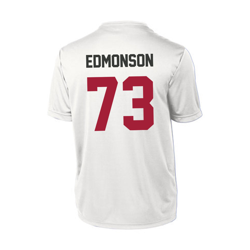 Arkansas - NCAA Football : Brooks Edmonson - Activewear T-shirt