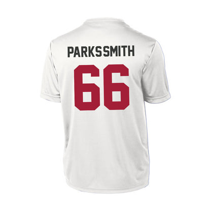 Arkansas - NCAA Football : Payton Parks-Smith - Activewear T-shirt