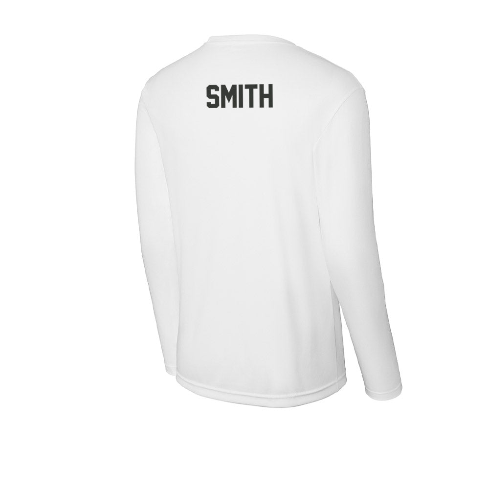 Arkansas - NCAA Men's Golf : Cam Smith - Activewear Long Sleeve T-Shirt-1