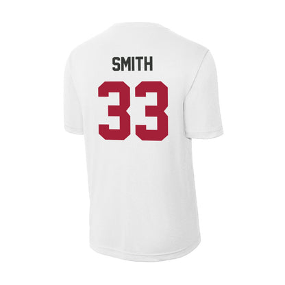 Arkansas - NCAA Football : Jakore Smith - Activewear T-Shirt-1