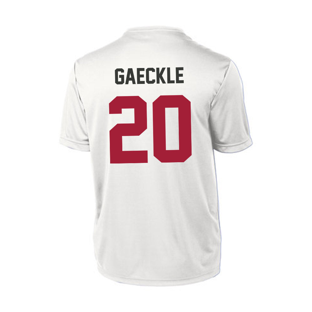 Arkansas - NCAA Baseball : Gabe Gaeckle - Activewear T-shirt