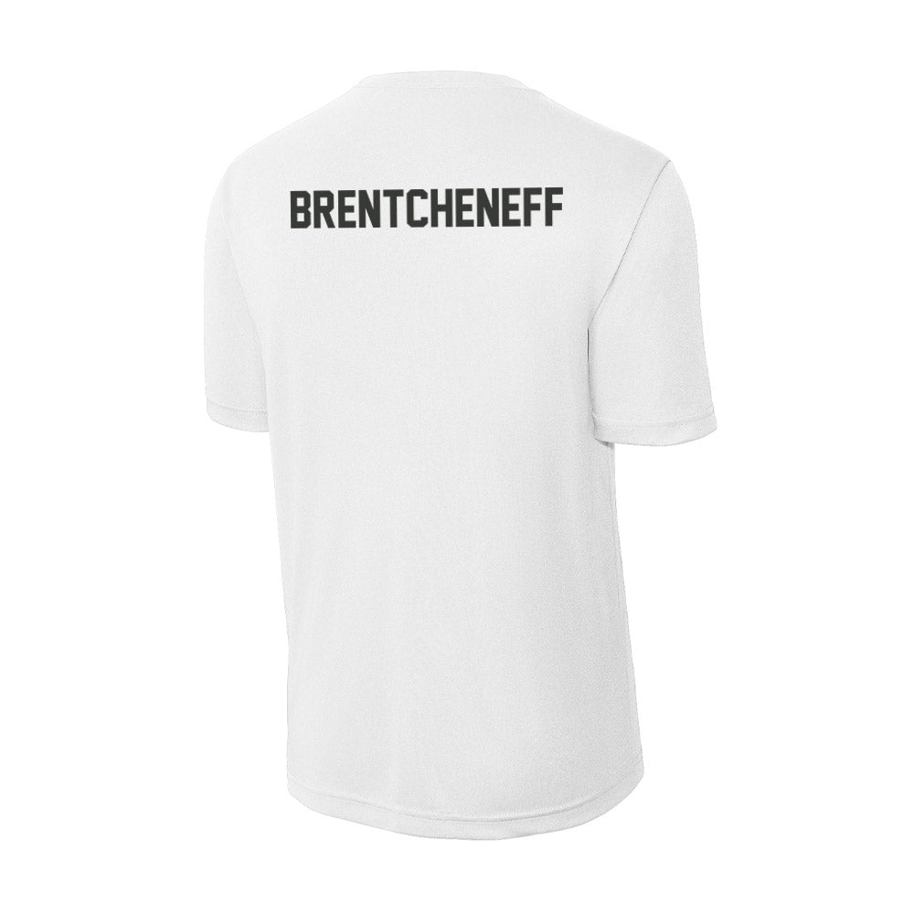 Arkansas - NCAA Women's Golf : Sara Brentcheneff - Activewear T-Shirt-1