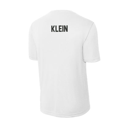 Arkansas - NCAA Women's Gymnastics : Hailey Klein - Activewear T-Shirt-1
