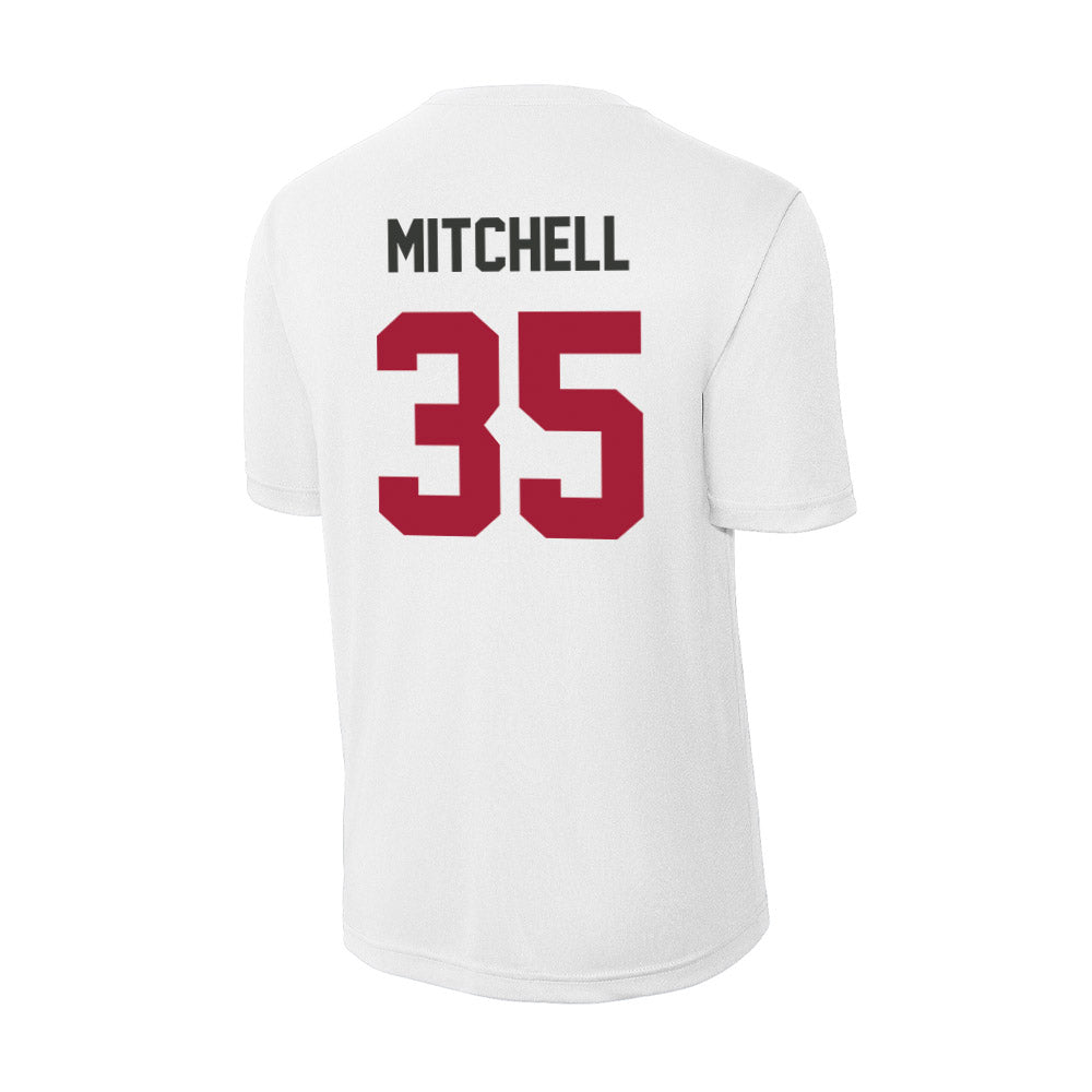 Arkansas - NCAA Baseball : Cayden Mitchell - Activewear T-Shirt-1