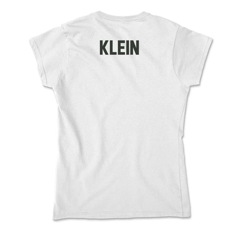 Arkansas - NCAA Women's Gymnastics : Hailey Klein - Soft Style Women’s T-Shirt-1