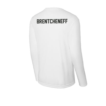 Arkansas - NCAA Women's Golf : Sara Brentcheneff - Activewear Long Sleeve T-Shirt-1